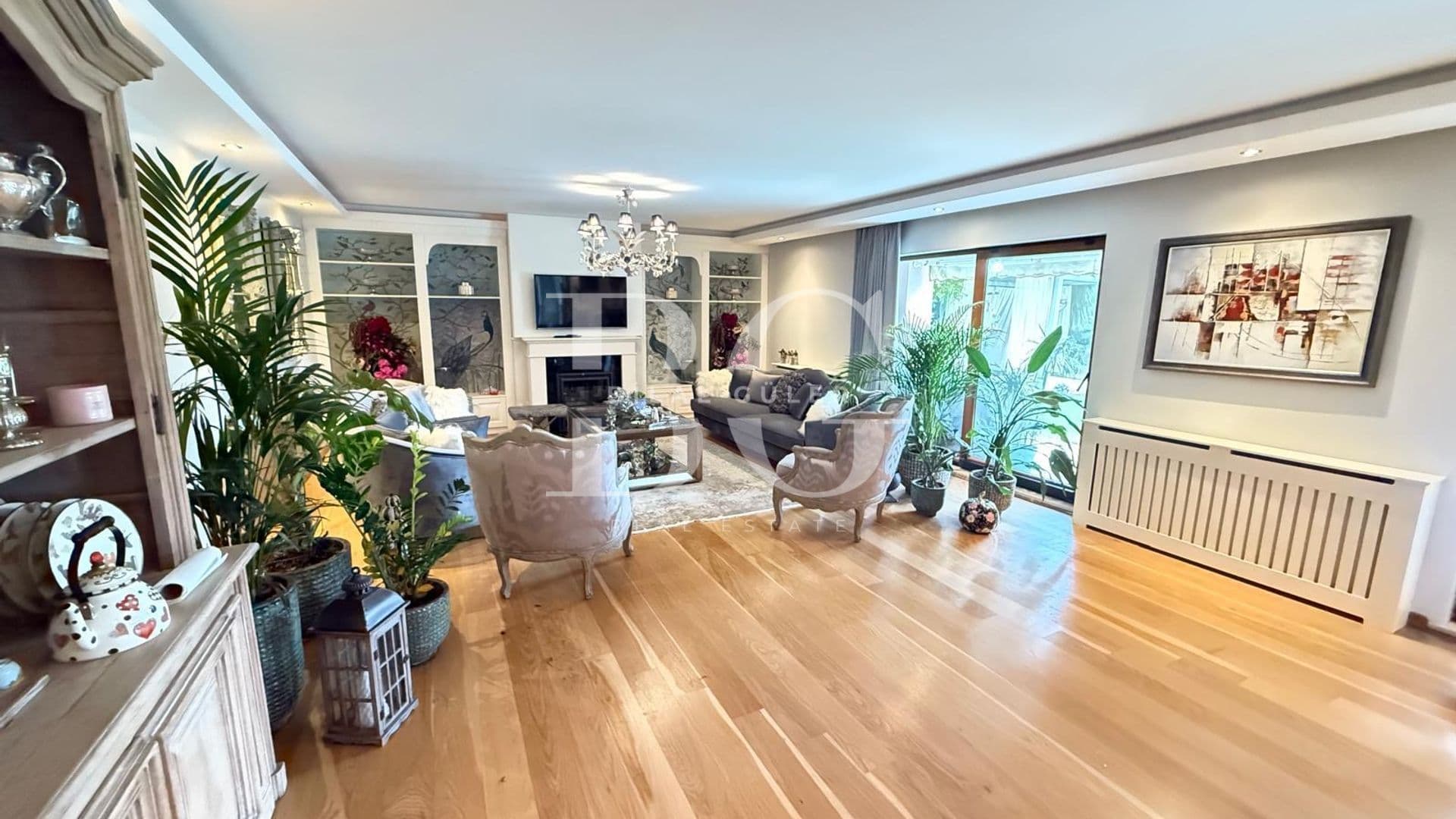 ACARKENT'TE SATILIK KONAKLAR MANZARALI HAVUZLU BAHÇE DUBLEKS 5