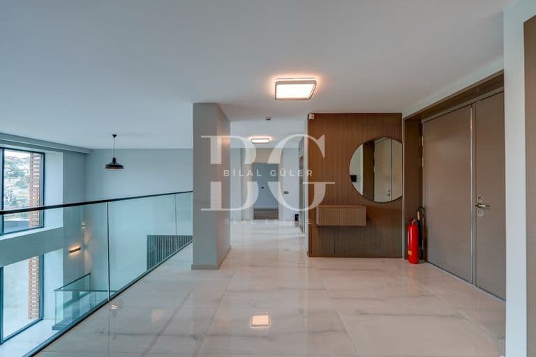 ACARKENT’TE SATILIK ULTRA MODERN VİLLA 11