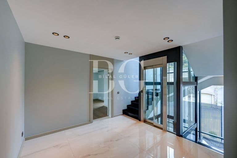 ACARKENT’TE SATILIK ULTRA MODERN VİLLA 17