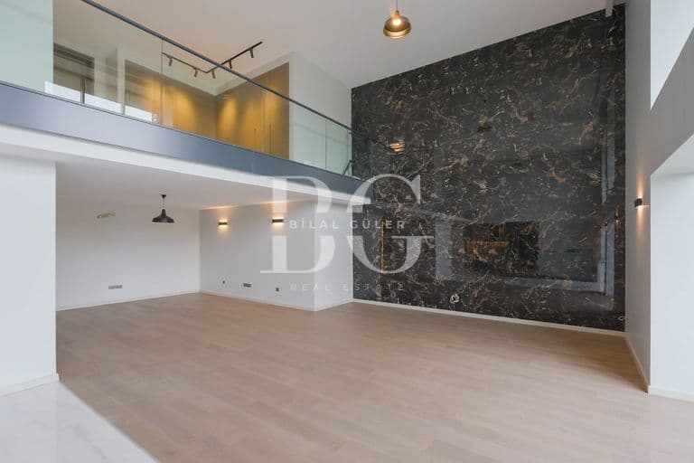 ACARKENT’TE SATILIK ULTRA MODERN VİLLA 3