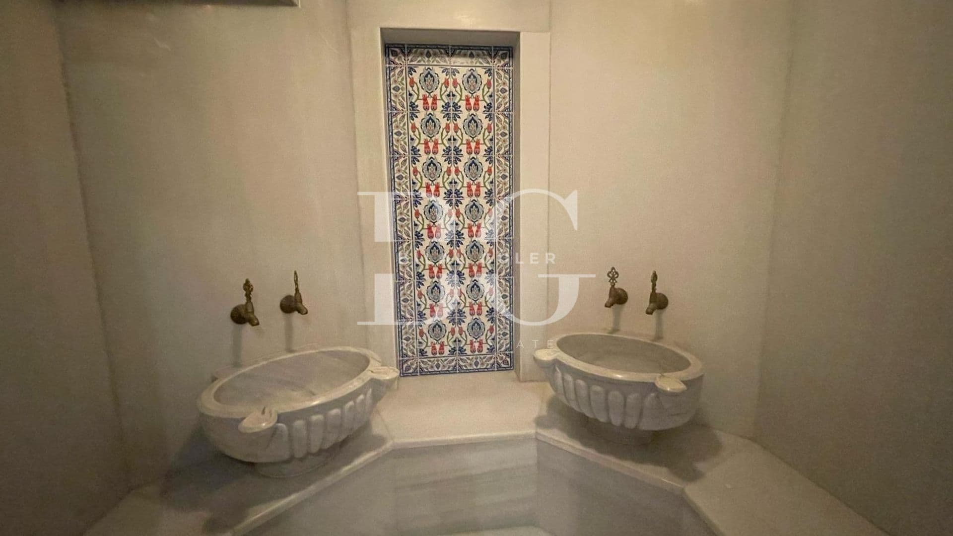 ACARKENT’TE ASANSÖRLÜ,ÇELİK ÇATILI, MUHTEŞEM MANZARALI B VİLLA 18