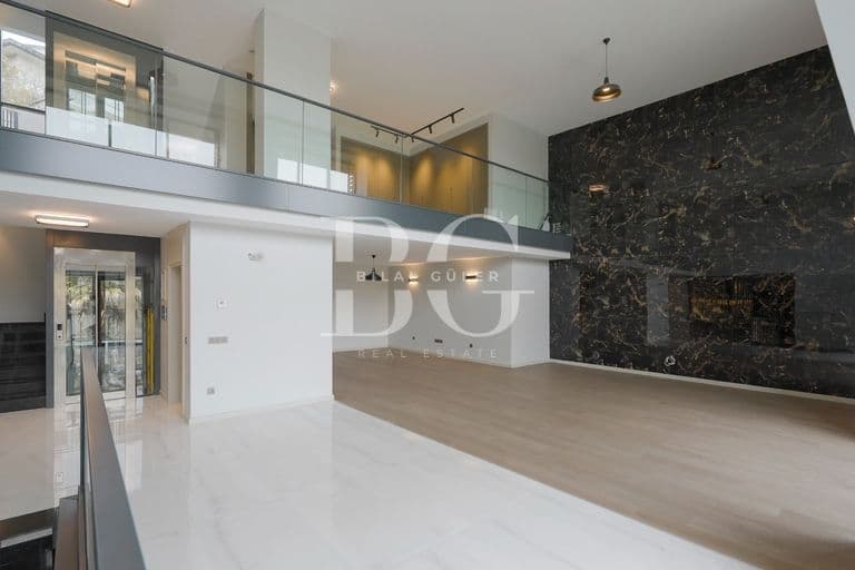 ACARKENT’TE SATILIK ULTRA MODERN VİLLA 4