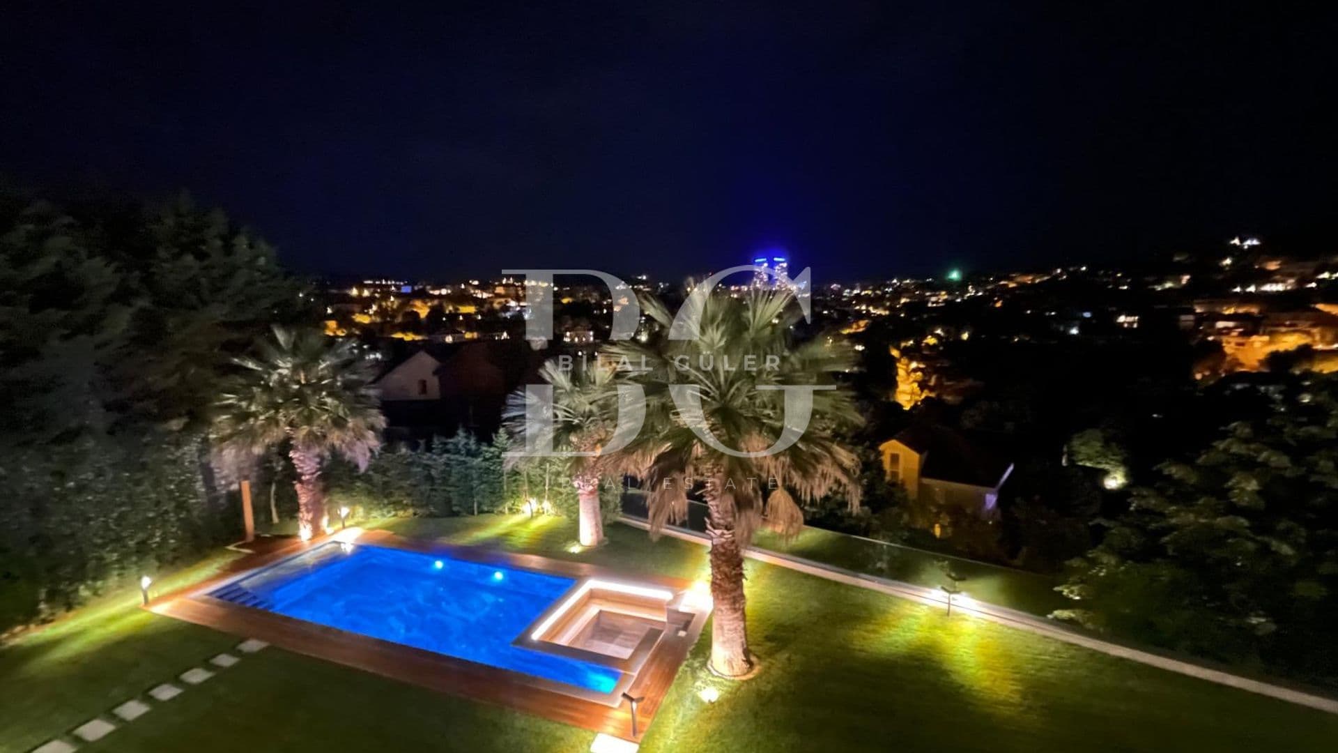 ACARKENT’TE SATILIK ULTRA MODERN VİLLA 25