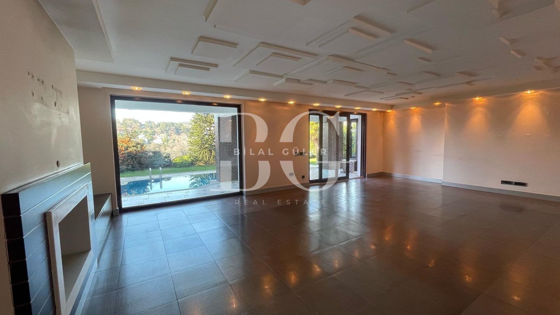 ACARKENT’TE ASANSÖRLÜ,ÇELİK ÇATILI, MUHTEŞEM MANZARALI B VİLLA 25