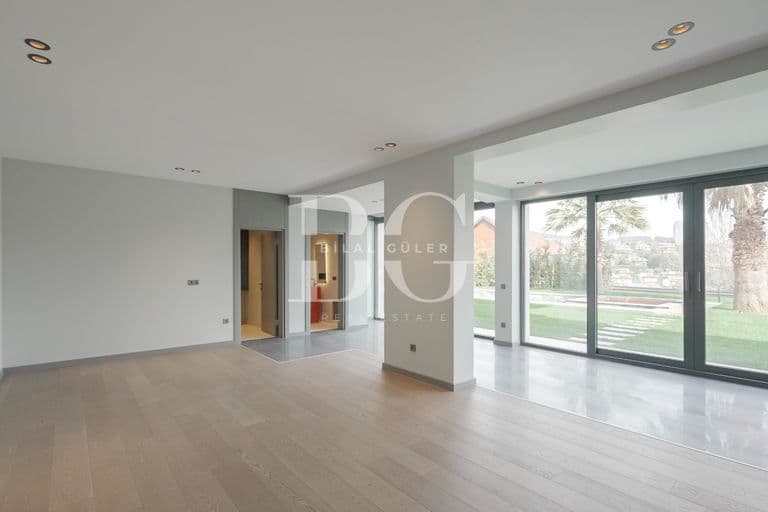 ACARKENT’TE SATILIK ULTRA MODERN VİLLA 5