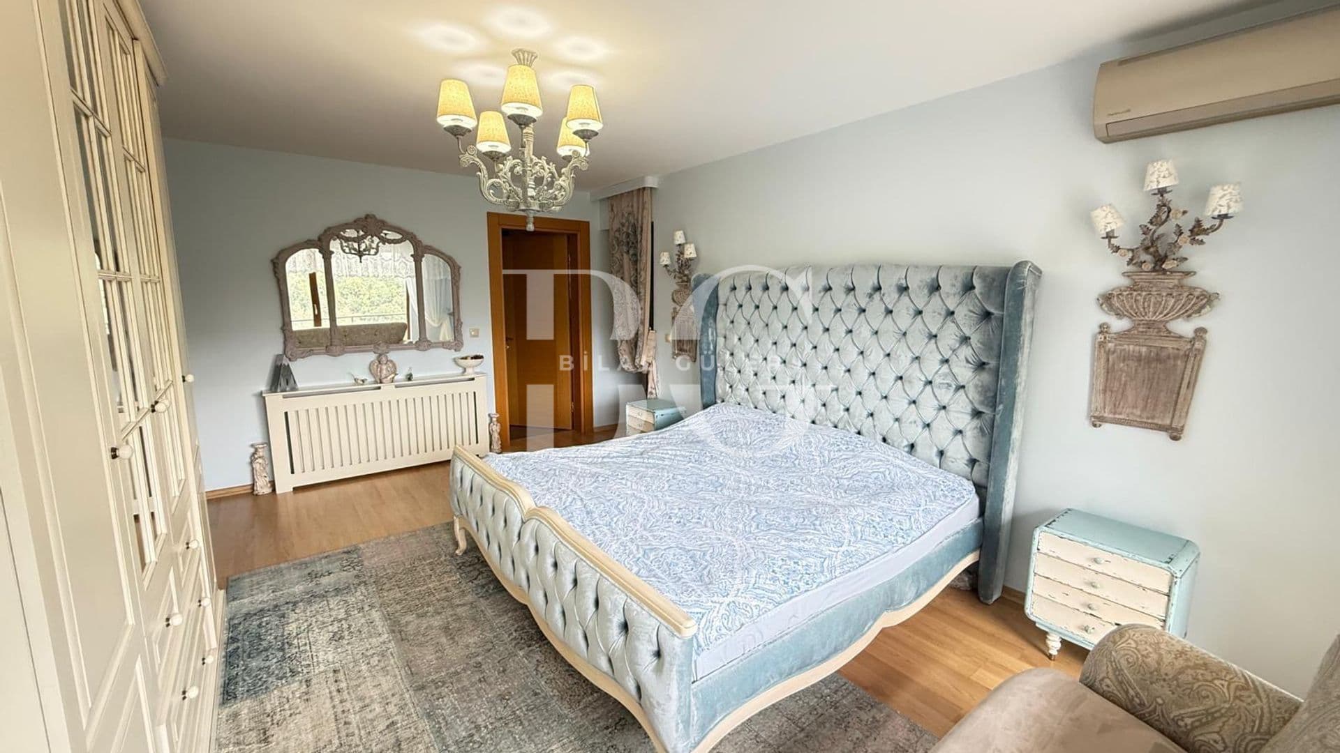 ACARKENT'TE SATILIK KONAKLAR MANZARALI HAVUZLU BAHÇE DUBLEKS 10