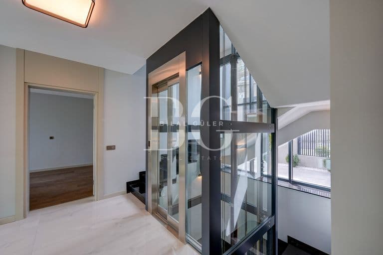 ACARKENT’TE SATILIK ULTRA MODERN VİLLA 12