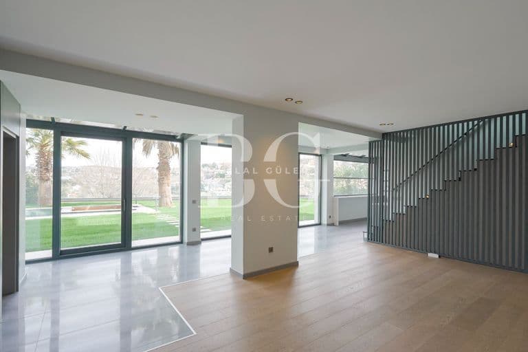 ACARKENT’TE SATILIK ULTRA MODERN VİLLA 7