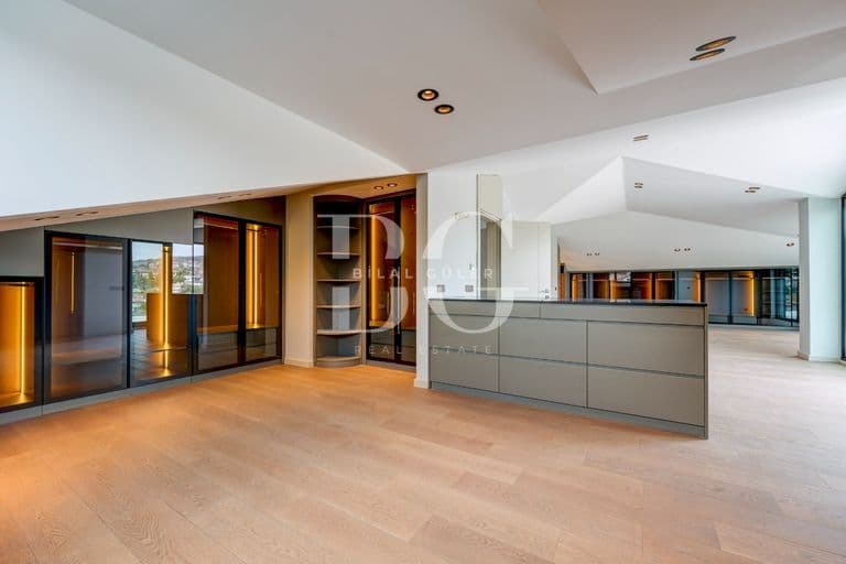 ACARKENT’TE SATILIK ULTRA MODERN VİLLA 21