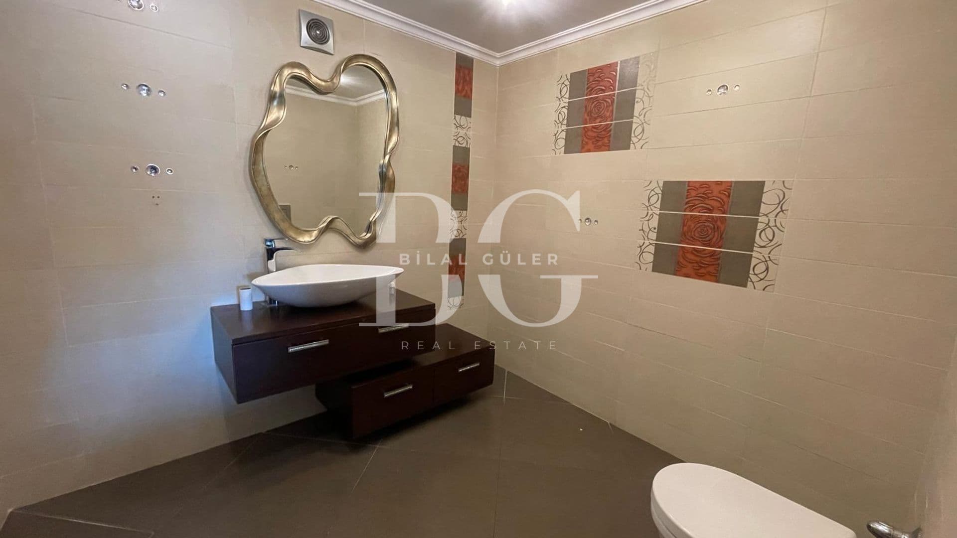 ACARKENT’TE ASANSÖRLÜ,ÇELİK ÇATILI, MUHTEŞEM MANZARALI B VİLLA 29