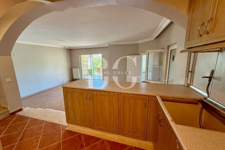 ACARKENT KARŞISI DOĞANEVLER SİTESİ’NDE 5+2 KİRALIK VİLLA 11