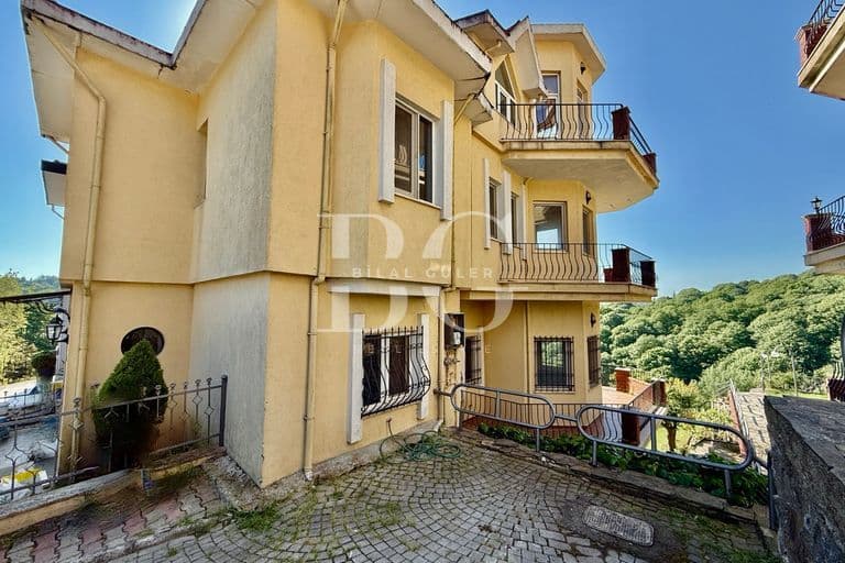 ACARKENT KARŞISI DOĞANEVLER SİTESİ’NDE 5+2 KİRALIK VİLLA 2