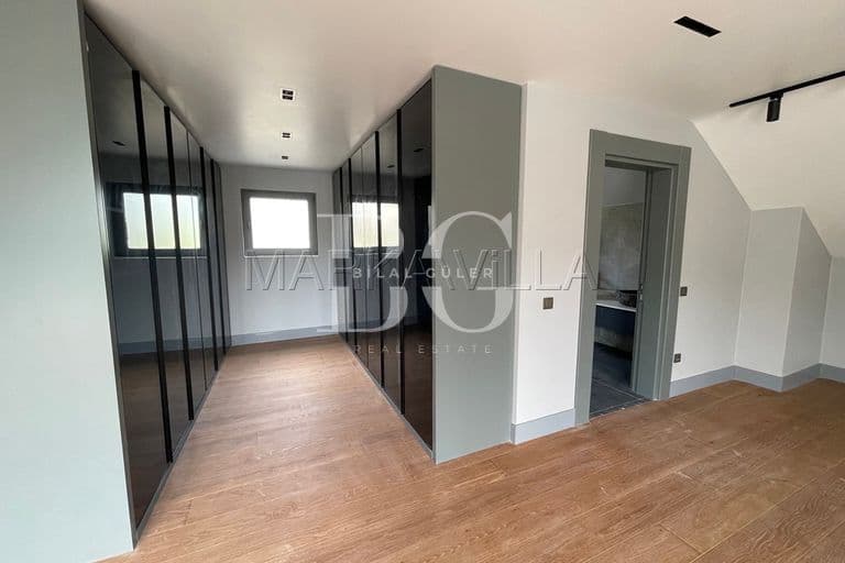 ACARKENT’TE SATILIK C TİPİ VİLLA 31