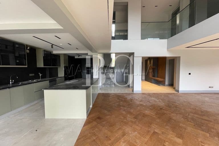 ACARKENT’TE SATILIK C TİPİ VİLLA 15