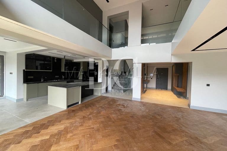 ACARKENT’TE SATILIK C TİPİ VİLLA 16