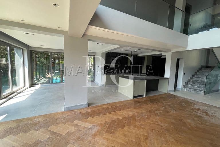 ACARKENT’TE SATILIK C TİPİ VİLLA 17