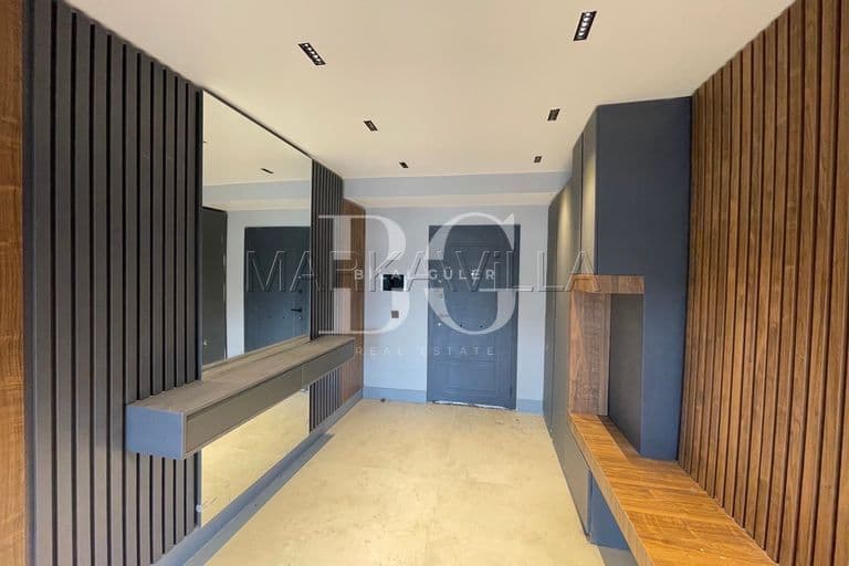 ACARKENT’TE SATILIK C TİPİ VİLLA 18