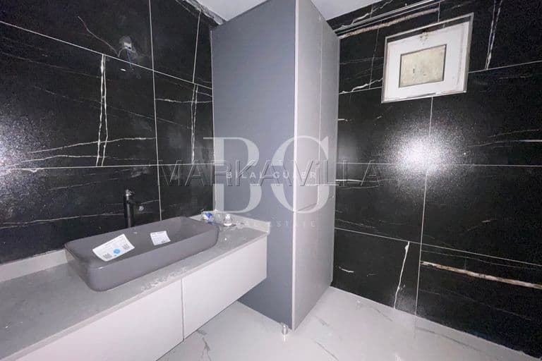 ACARKENT’TE SATILIK C TİPİ VİLLA 19