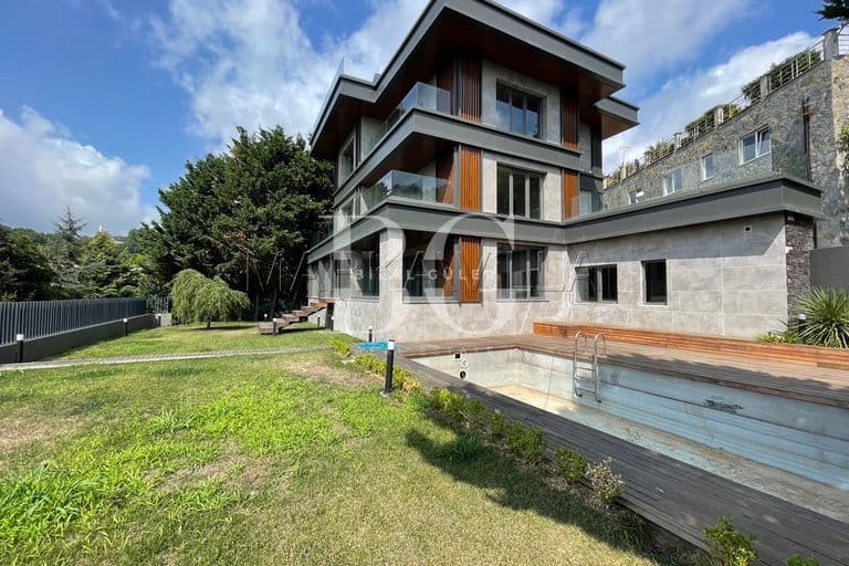 ACARKENT’TE SATILIK C TİPİ VİLLA 2