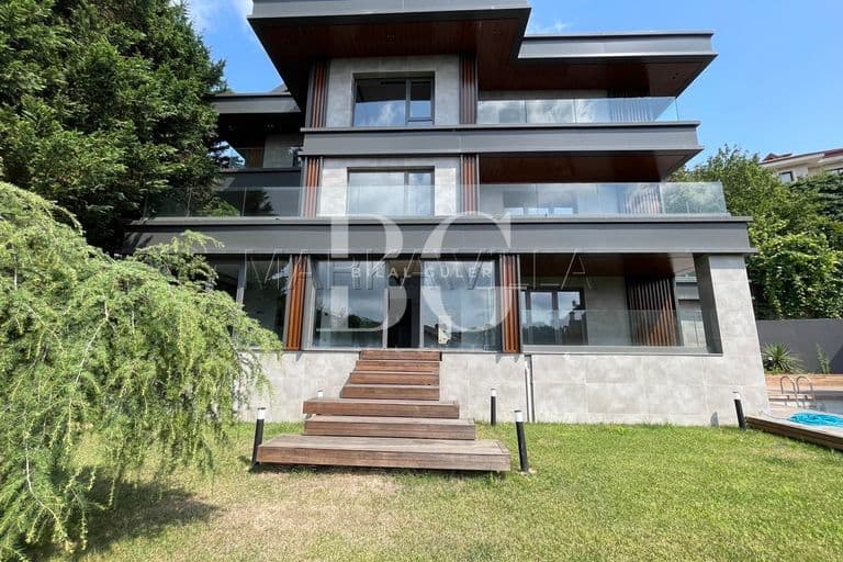 ACARKENT’TE SATILIK C TİPİ VİLLA 1