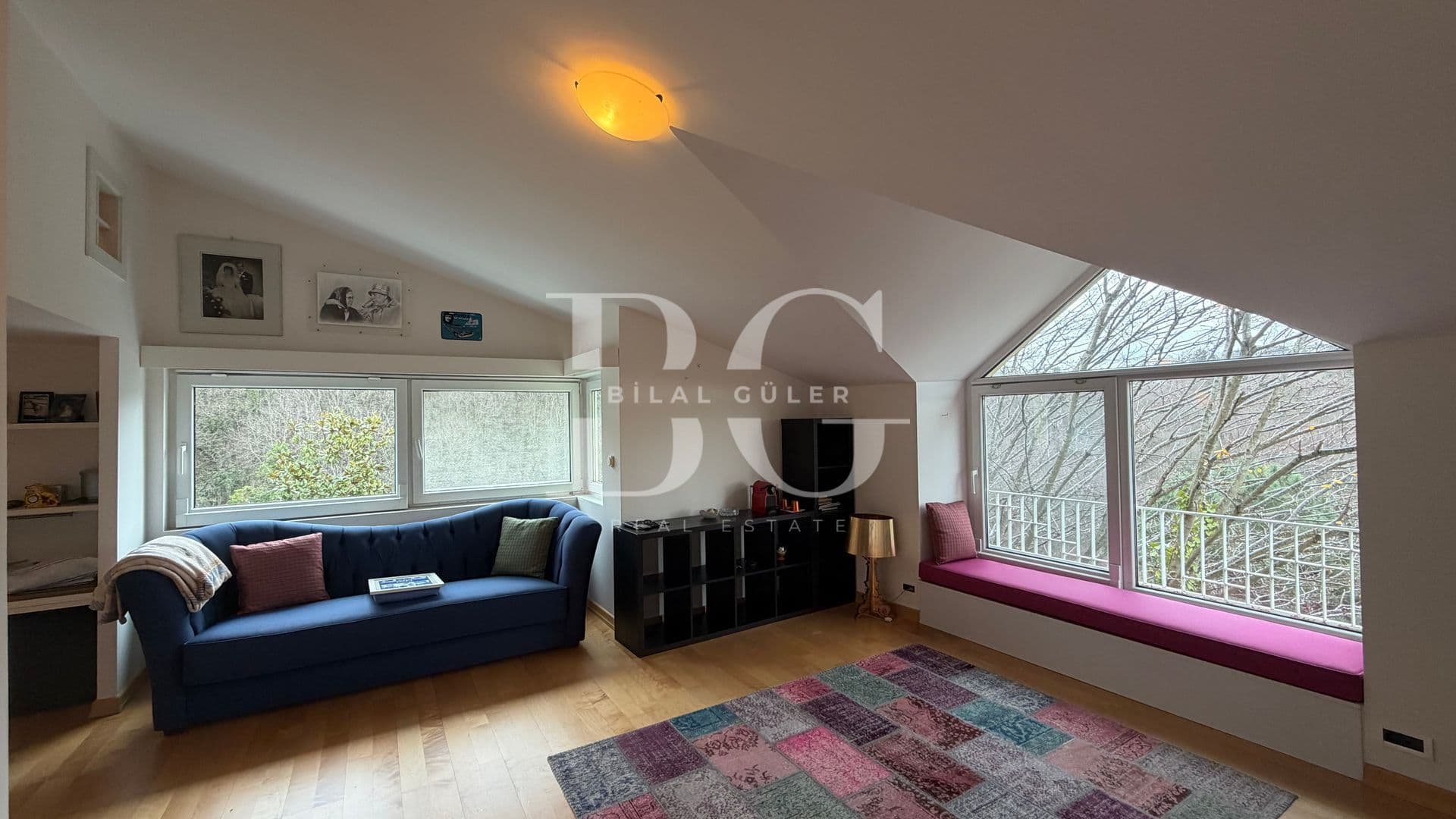 DOĞA VE IHLAMUR AĞAÇLARI İÇİNDE HAVUZLU VİLLA... 15