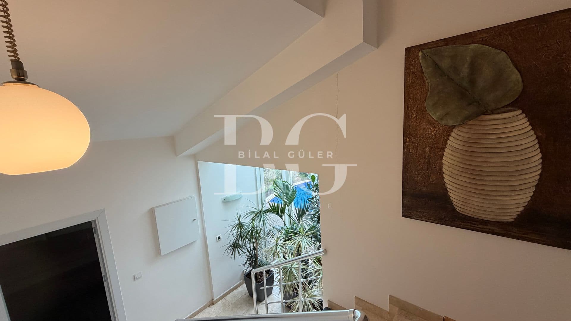 DOĞA VE IHLAMUR AĞAÇLARI İÇİNDE HAVUZLU VİLLA... 13