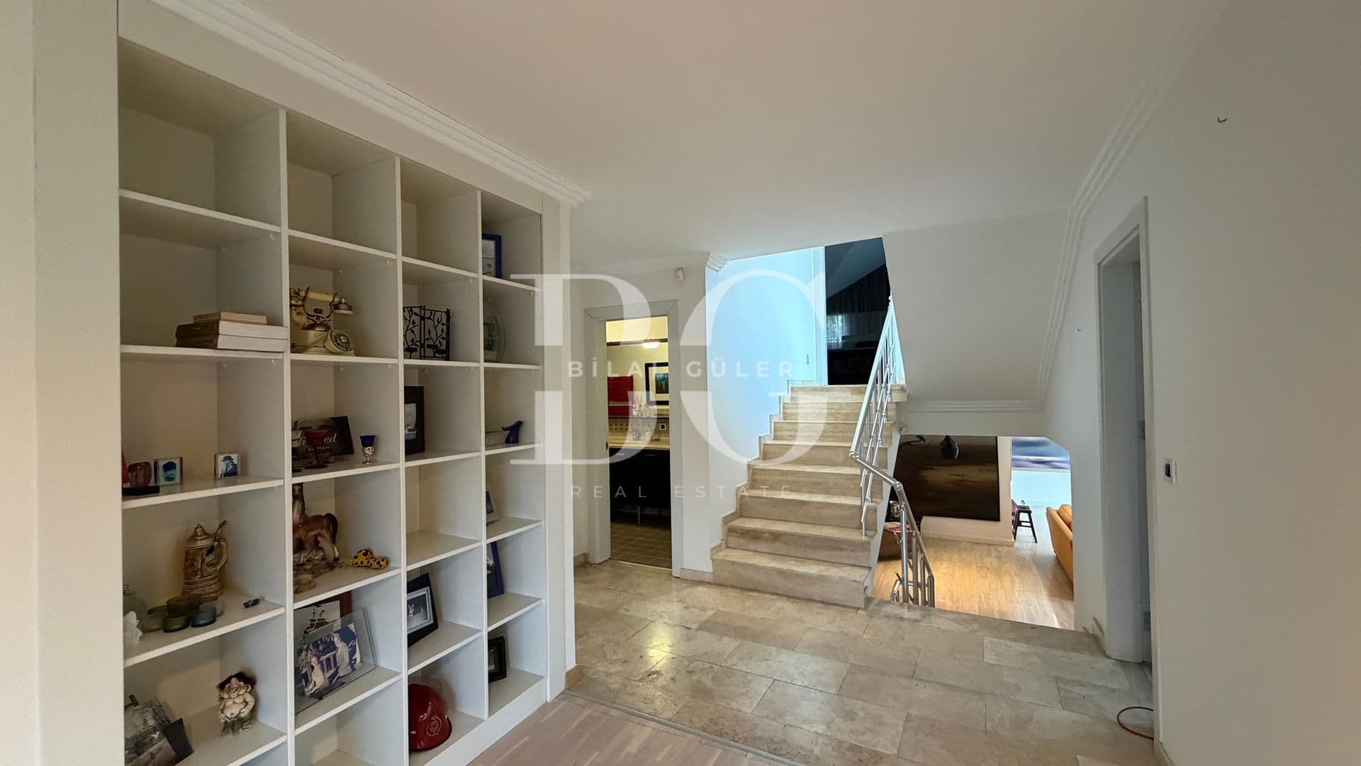 DOĞA VE IHLAMUR AĞAÇLARI İÇİNDE HAVUZLU VİLLA... 11