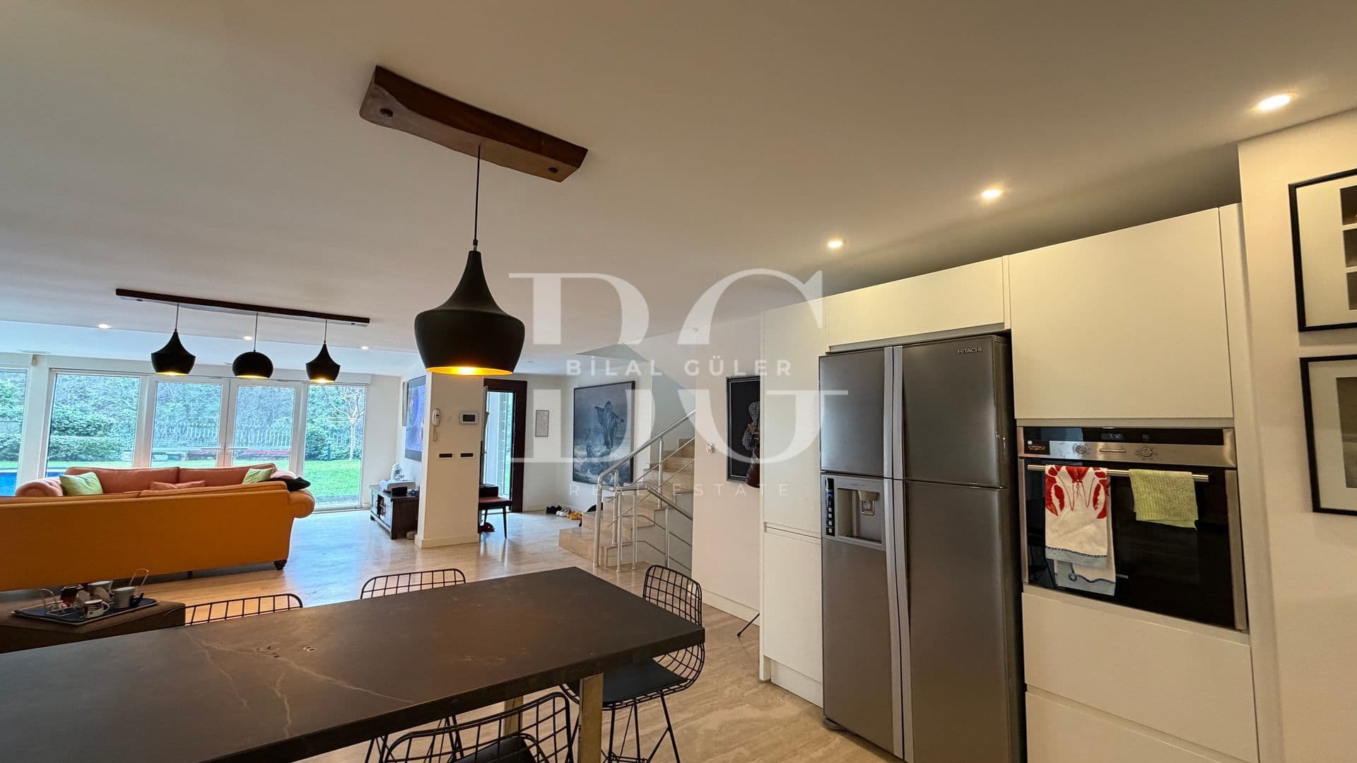 DOĞA VE IHLAMUR AĞAÇLARI İÇİNDE HAVUZLU VİLLA... 6