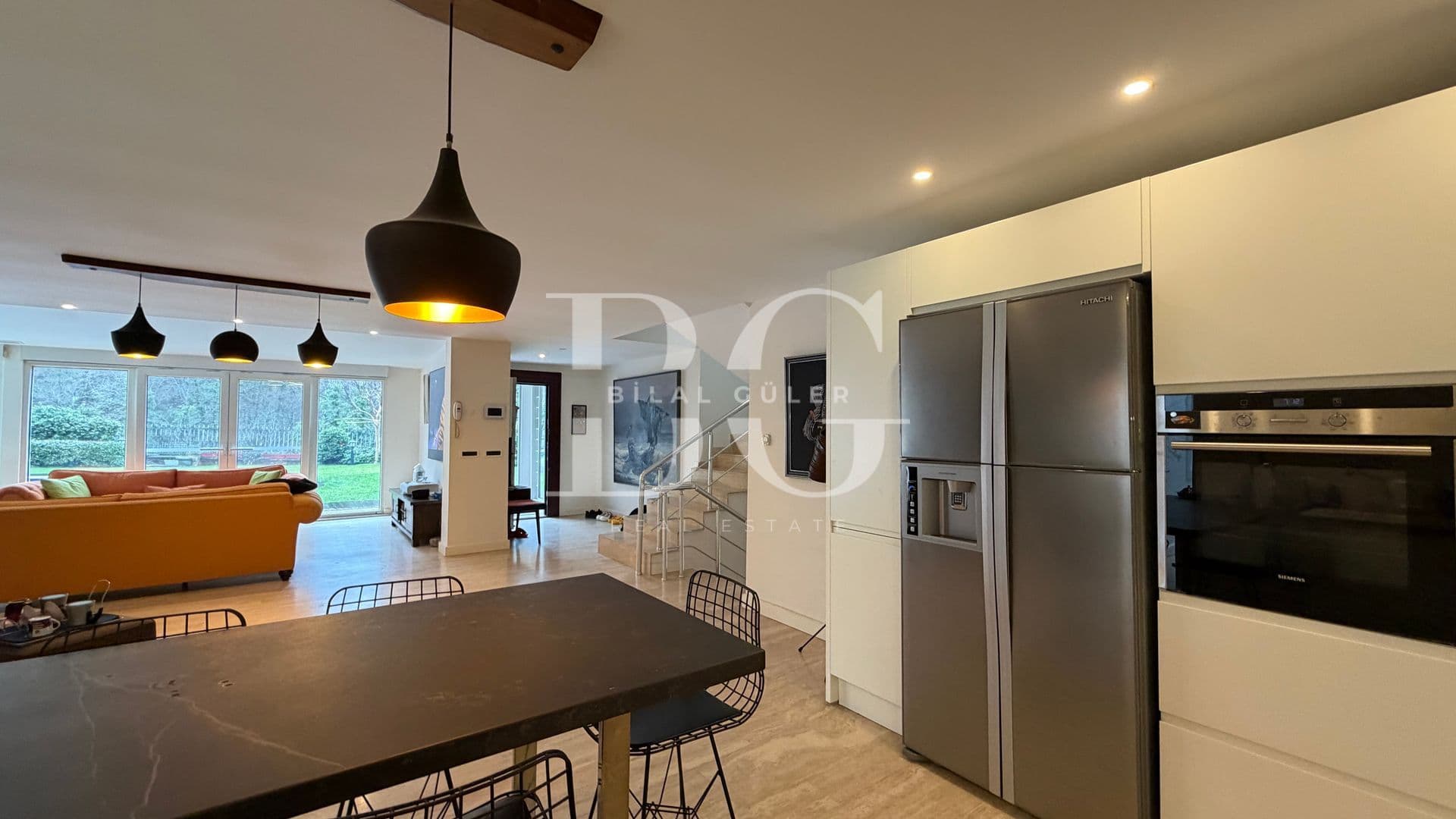 DOĞA VE IHLAMUR AĞAÇLARI İÇİNDE HAVUZLU VİLLA... 5