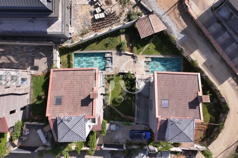 Çekmeköy Reşadiye'de Ultra Lüks Müstakil Havuzlu Kiralık Villa 3