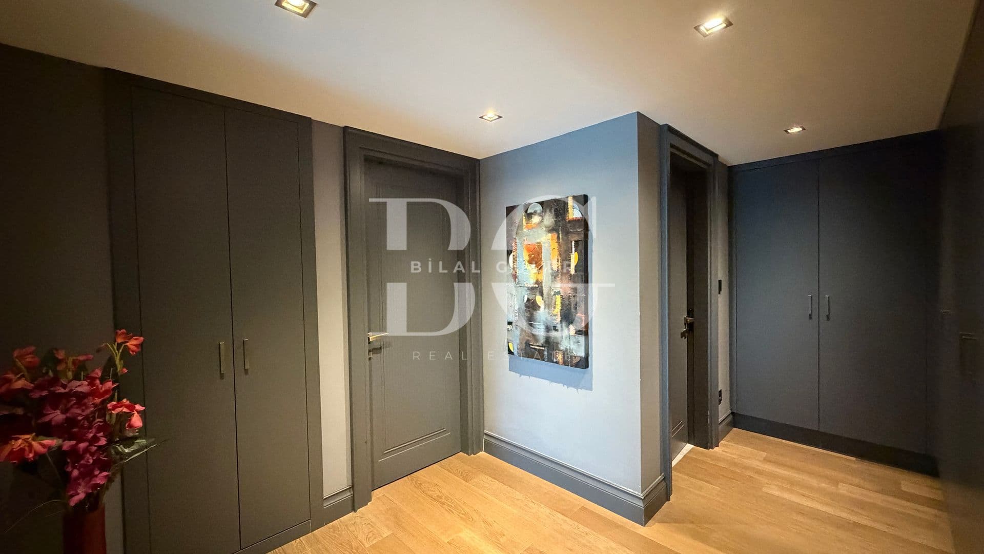 ACARKENT’TE ULTRA LÜKS MODERN TASARIMLI SATILIK VİLLA 10