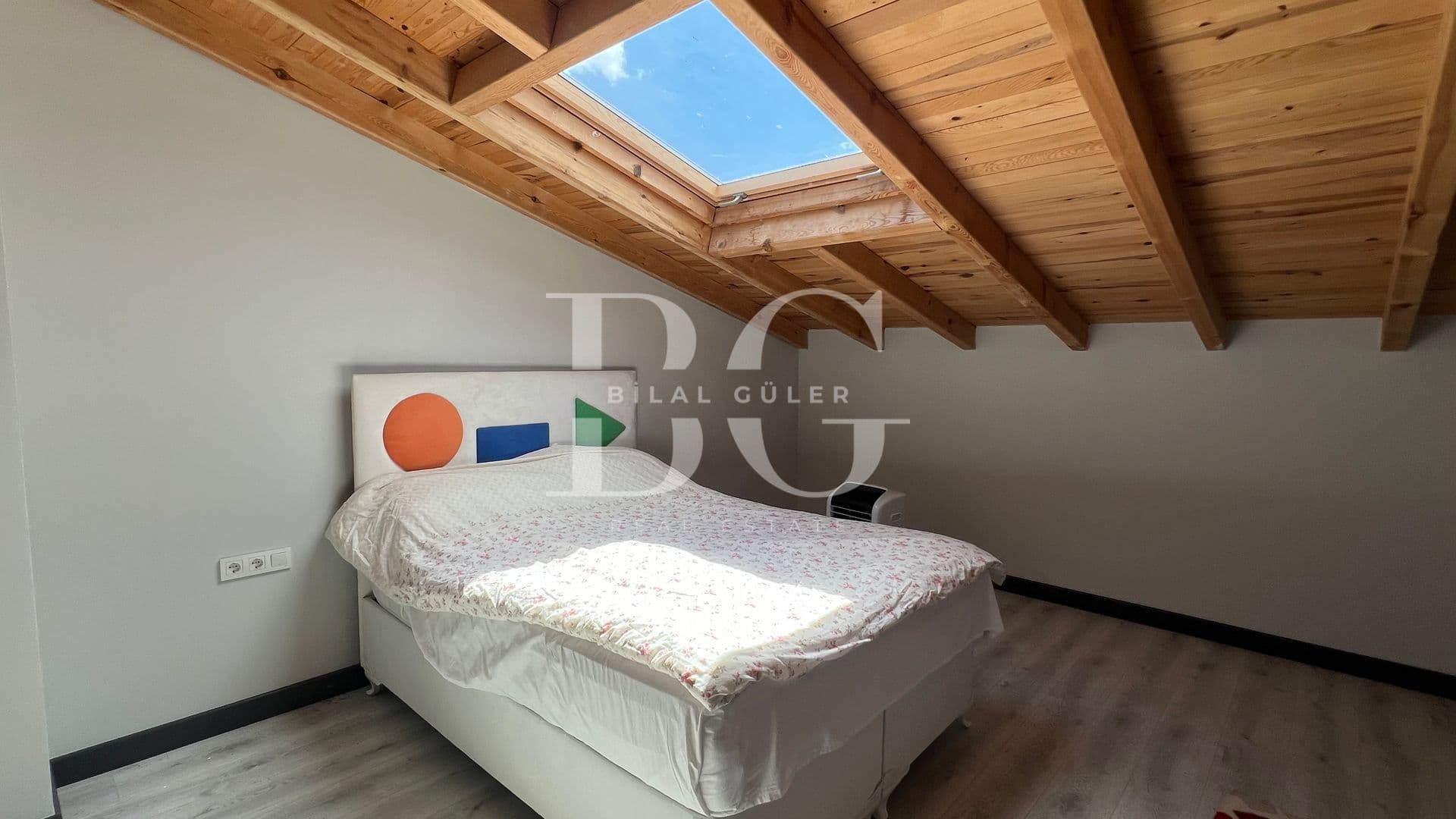 Çekmeköy Reşadiye'de Ultra Lüks Müstakil Havuzlu Kiralık Villa 32