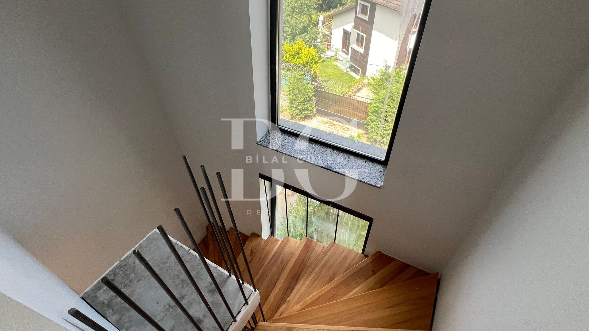 Çekmeköy Reşadiye'de Ultra Lüks Müstakil Havuzlu Kiralık Villa 31