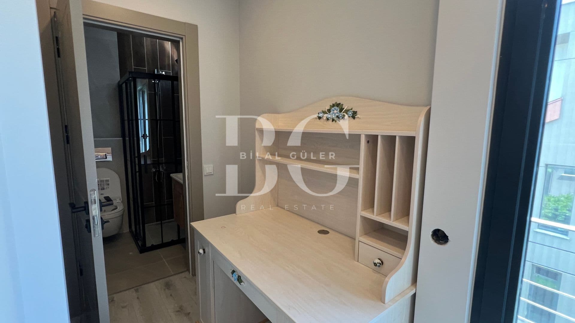 Çekmeköy Reşadiye'de Ultra Lüks Müstakil Havuzlu Kiralık Villa 26