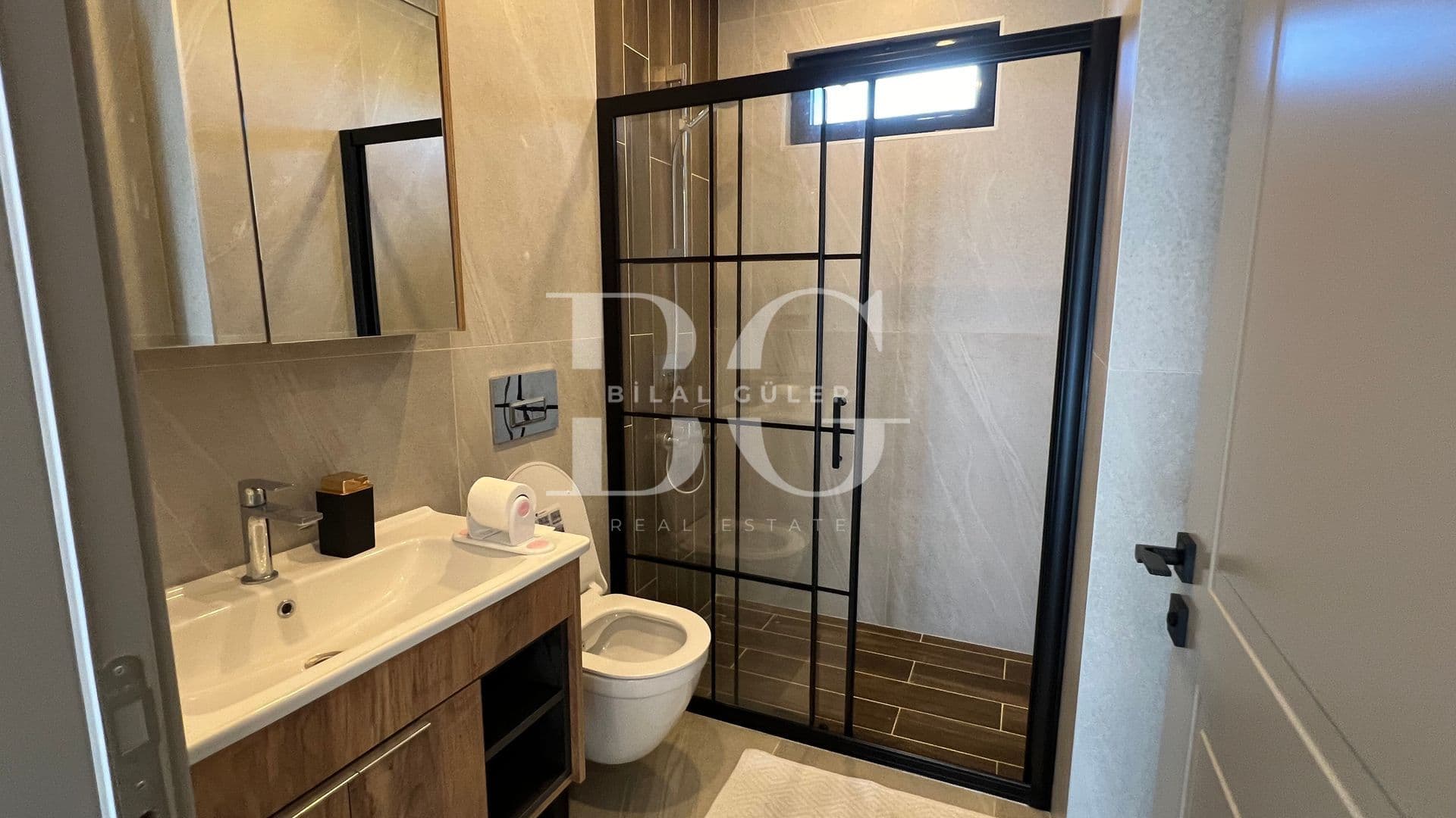 Çekmeköy Reşadiye'de Ultra Lüks Müstakil Havuzlu Kiralık Villa 23