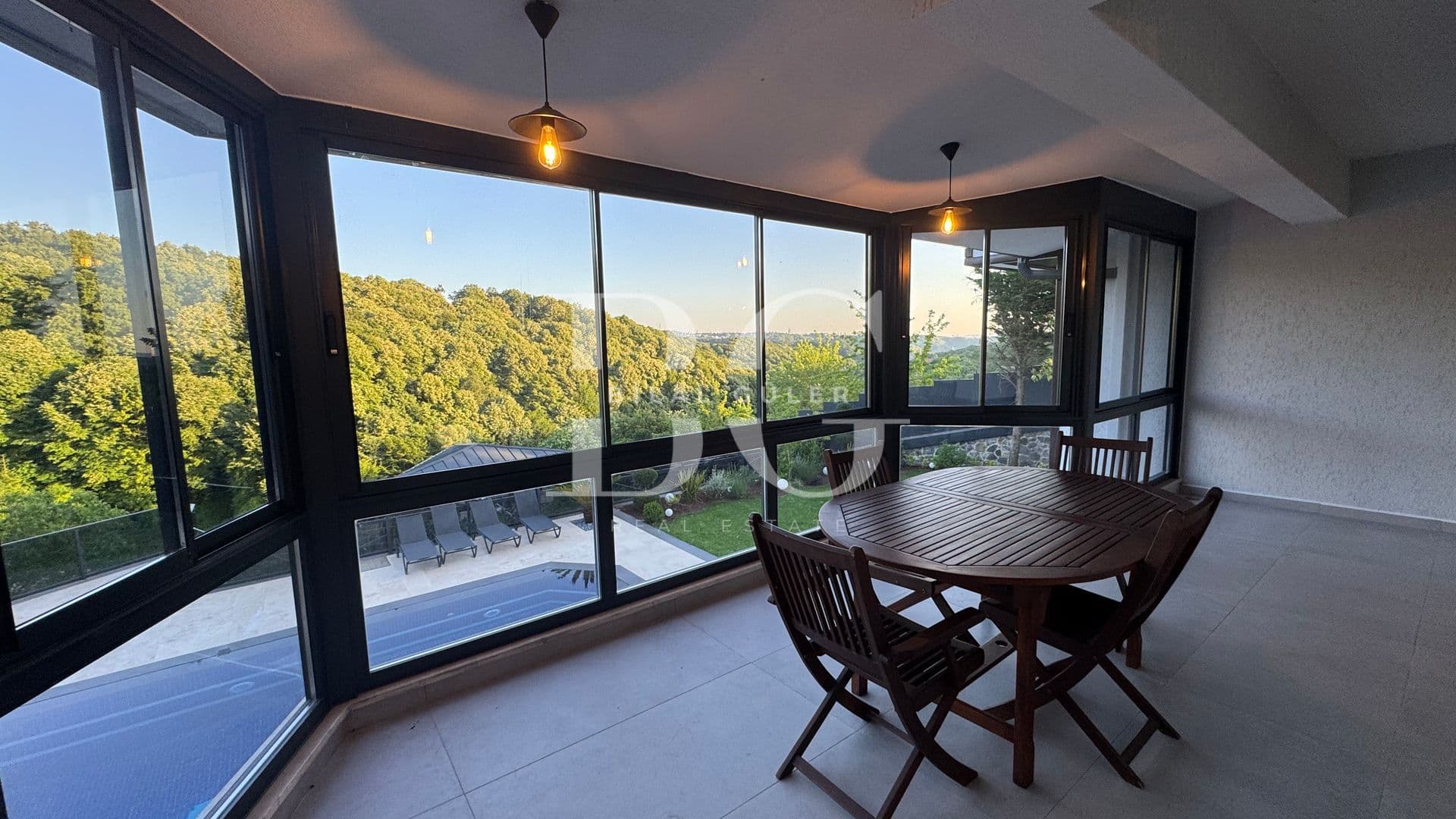 Beykoz Yavuz Selim’de 2.120 m² Arsa İçinde 2 Adet Müstakil Villa | Orman Manzaralı, Havuzlu, Yatırımlık Fırsat 10