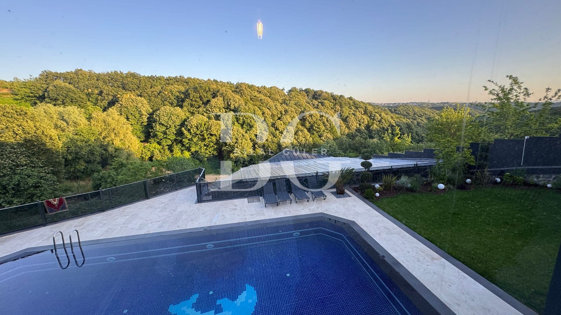 Beykoz Yavuz Selim’de 2.120 m² Arsa İçinde 2 Adet Müstakil Villa | Orman Manzaralı, Havuzlu, Yatırımlık Fırsat 11