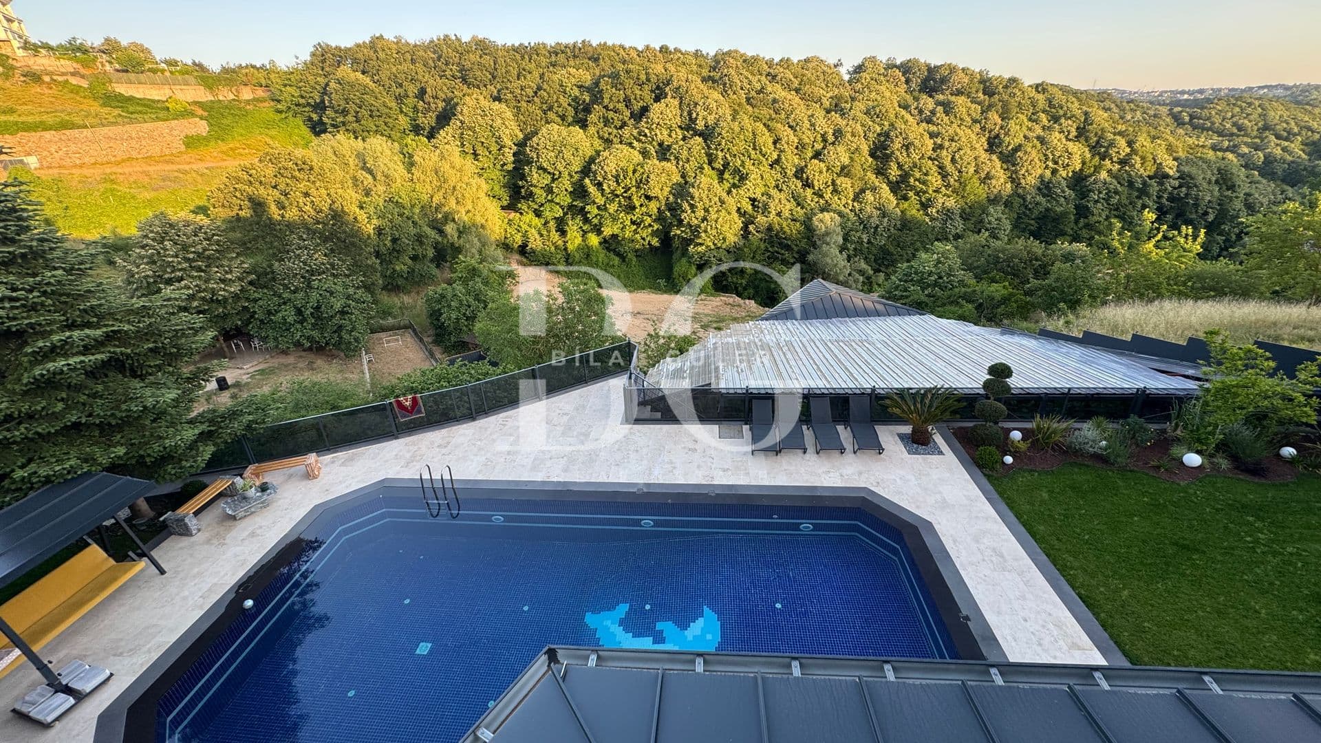 Beykoz Yavuz Selim’de 2.120 m² Arsa İçinde 2 Adet Müstakil Villa | Orman Manzaralı, Havuzlu, Yatırımlık Fırsat 26