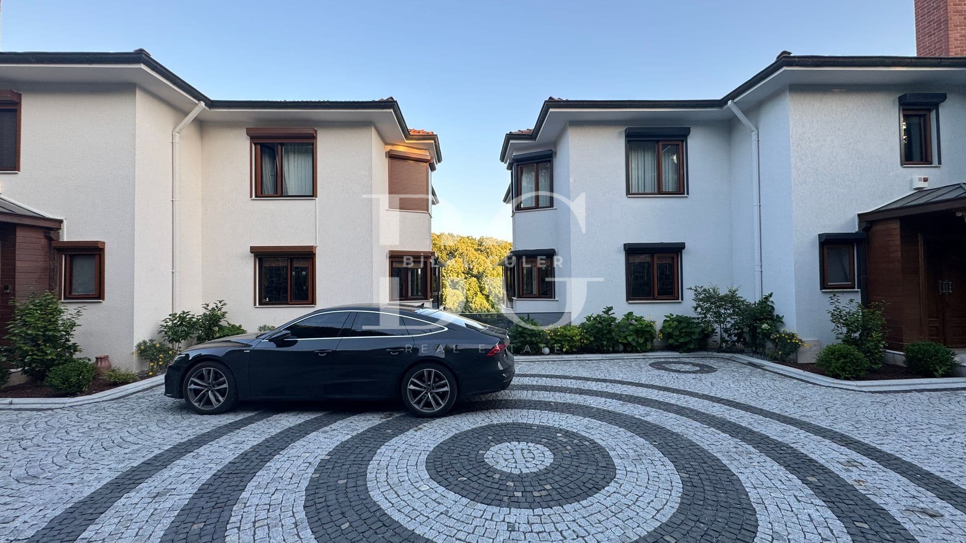 Beykoz Yavuz Selim’de 2.120 m² Arsa İçinde 2 Adet Müstakil Villa | Orman Manzaralı, Havuzlu, Yatırımlık Fırsat 8