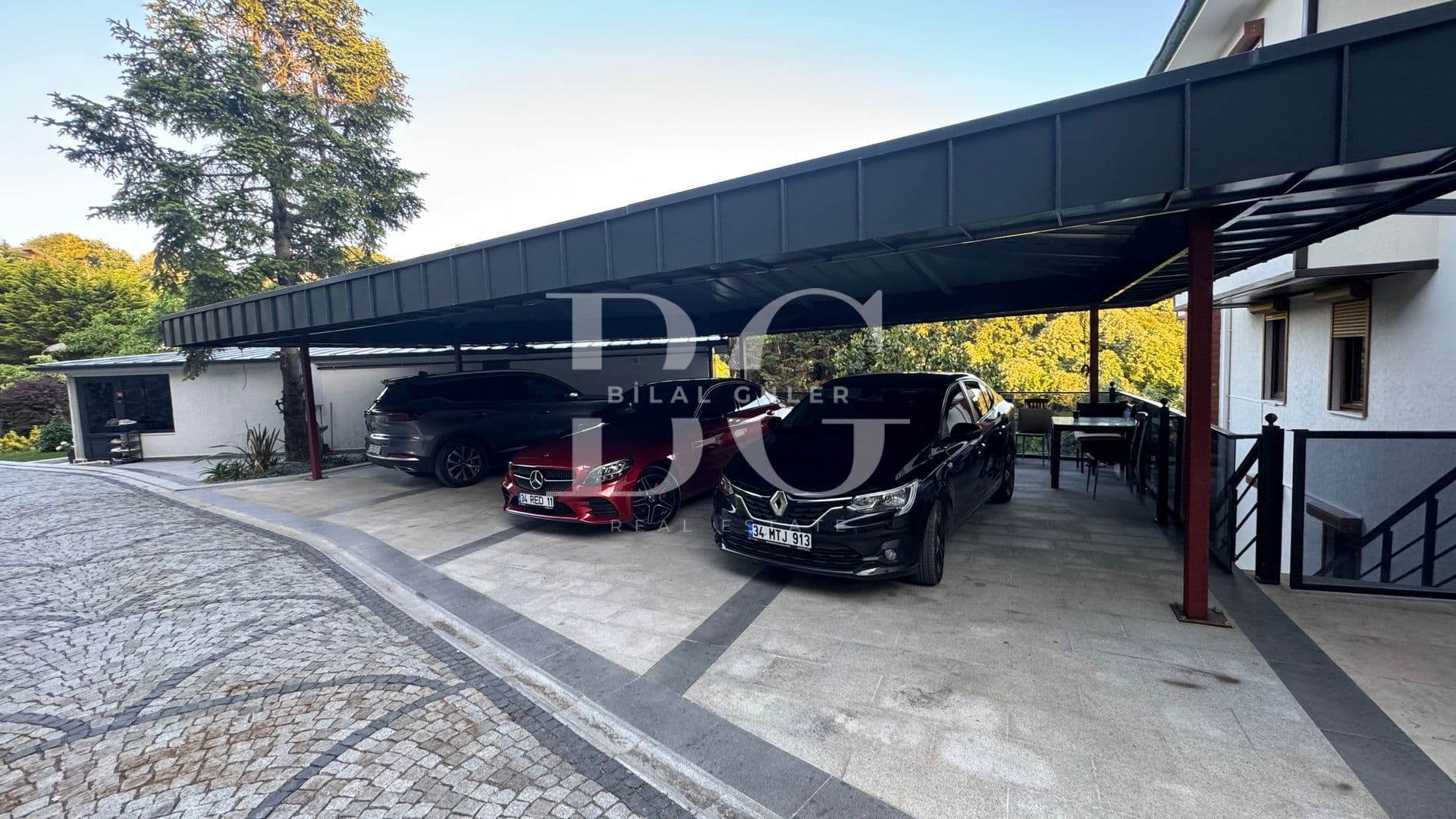 Beykoz Yavuz Selim’de 2.120 m² Arsa İçinde 2 Adet Müstakil Villa | Orman Manzaralı, Havuzlu, Yatırımlık Fırsat 48