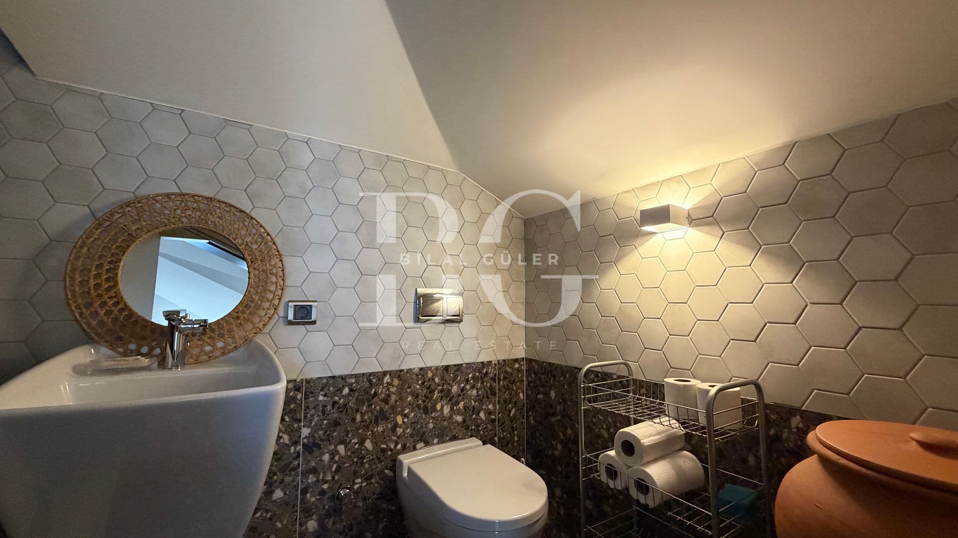 Beykoz Çubuklu Hidiv Evleri’nde Satılık 6+2 Müstakil Villa | 650 m² | Kapalı Otoparklı Prestijli Yaşam 39