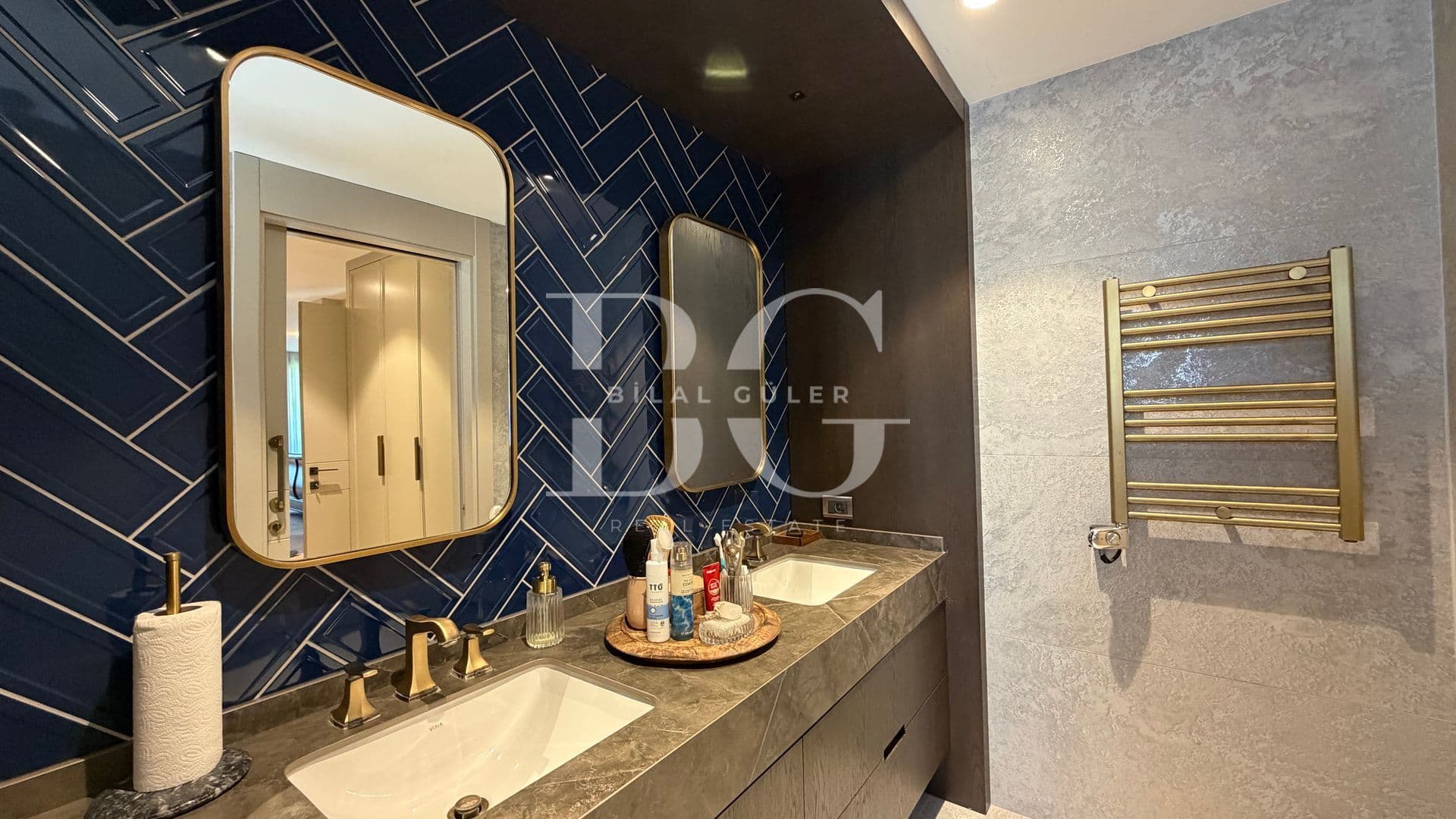 Beykoz Çubuklu Hidiv Evleri’nde Satılık 6+2 Müstakil Villa | 650 m² | Kapalı Otoparklı Prestijli Yaşam 34