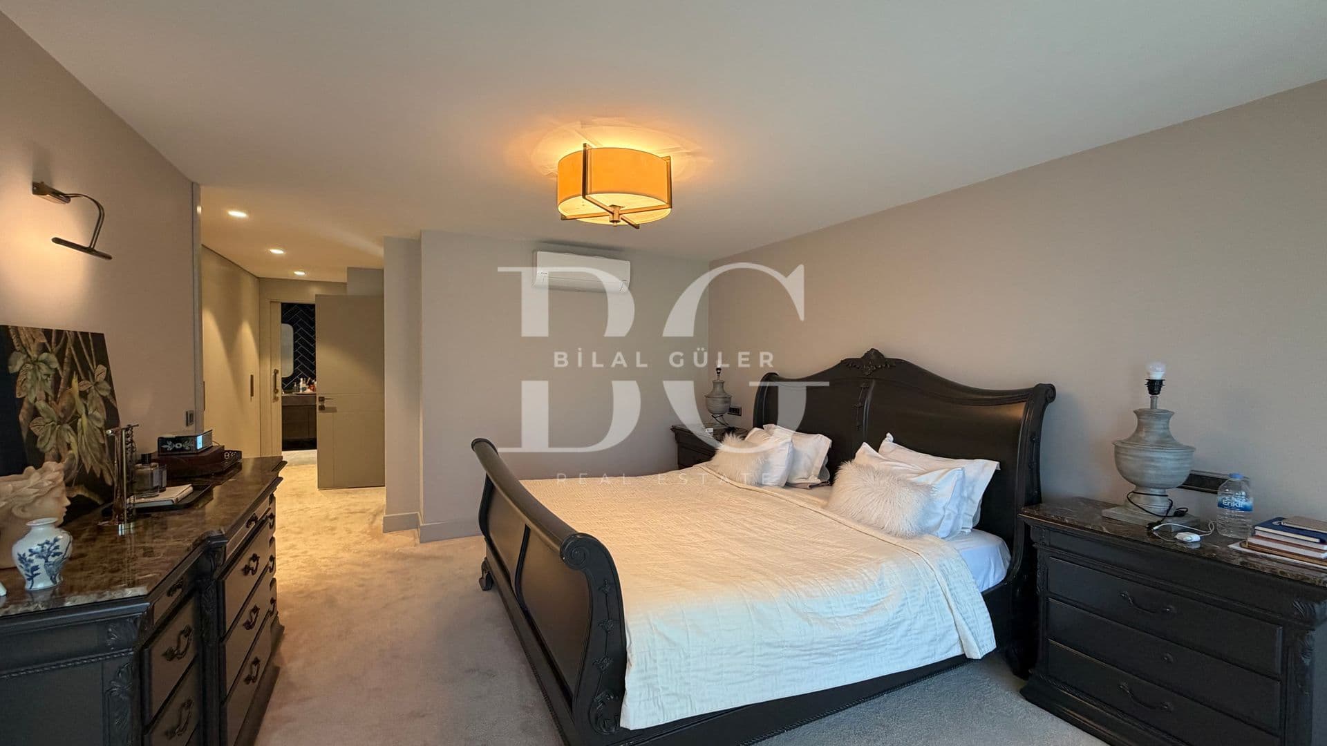 Beykoz Çubuklu Hidiv Evleri’nde Satılık 6+2 Müstakil Villa | 650 m² | Kapalı Otoparklı Prestijli Yaşam 32