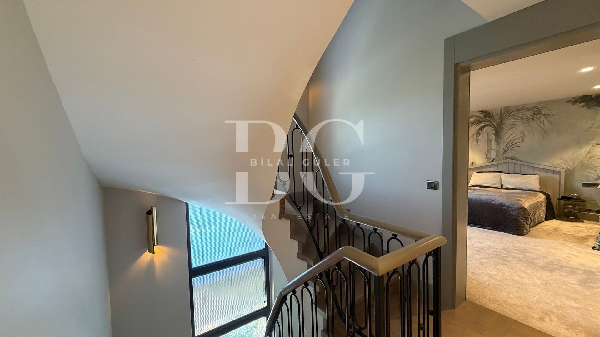 Beykoz Çubuklu Hidiv Evleri’nde Satılık 6+2 Müstakil Villa | 650 m² | Kapalı Otoparklı Prestijli Yaşam 28