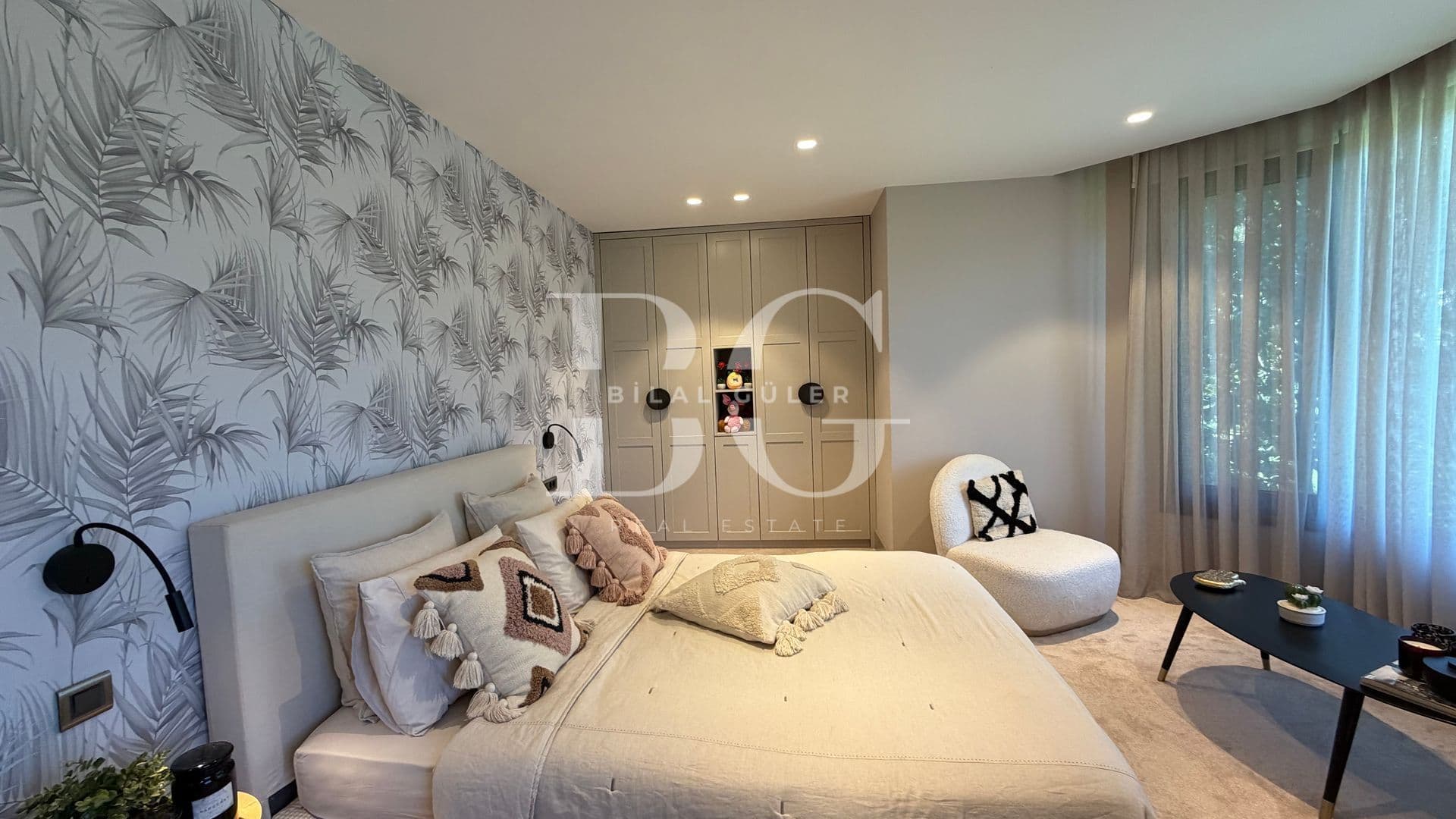 Beykoz Çubuklu Hidiv Evleri’nde Satılık 6+2 Müstakil Villa | 650 m² | Kapalı Otoparklı Prestijli Yaşam 27