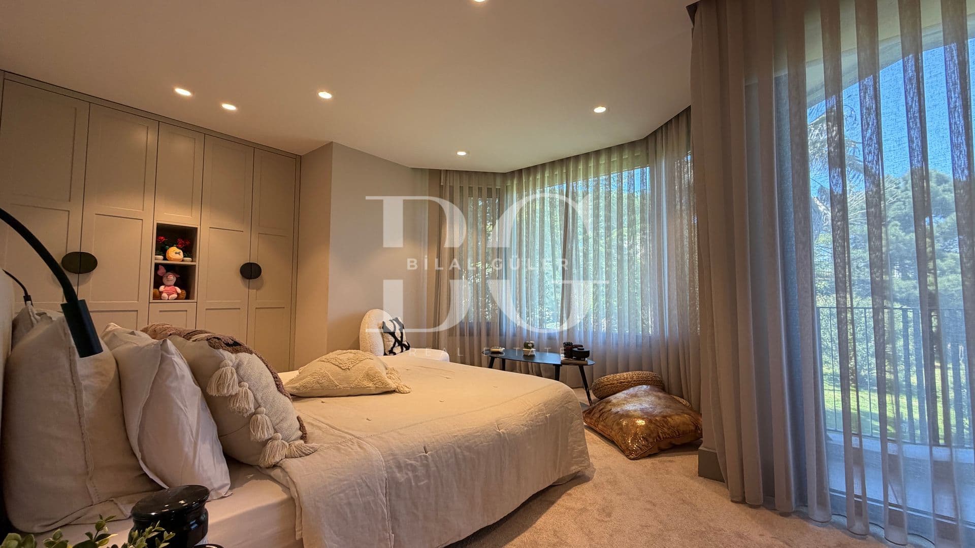 Beykoz Çubuklu Hidiv Evleri’nde Satılık 6+2 Müstakil Villa | 650 m² | Kapalı Otoparklı Prestijli Yaşam 26
