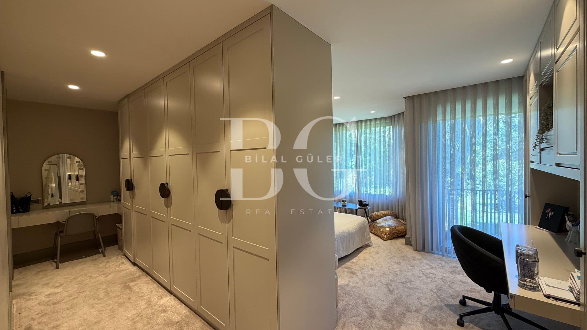 Beykoz Çubuklu Hidiv Evleri’nde Satılık 6+2 Müstakil Villa | 650 m² | Kapalı Otoparklı Prestijli Yaşam 25