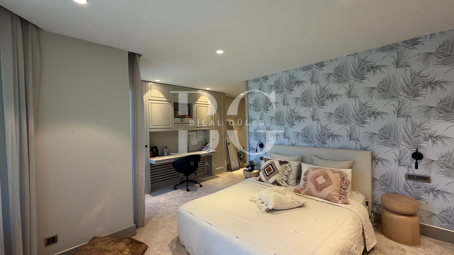 Beykoz Çubuklu Hidiv Evleri’nde Satılık 6+2 Müstakil Villa | 650 m² | Kapalı Otoparklı Prestijli Yaşam 24