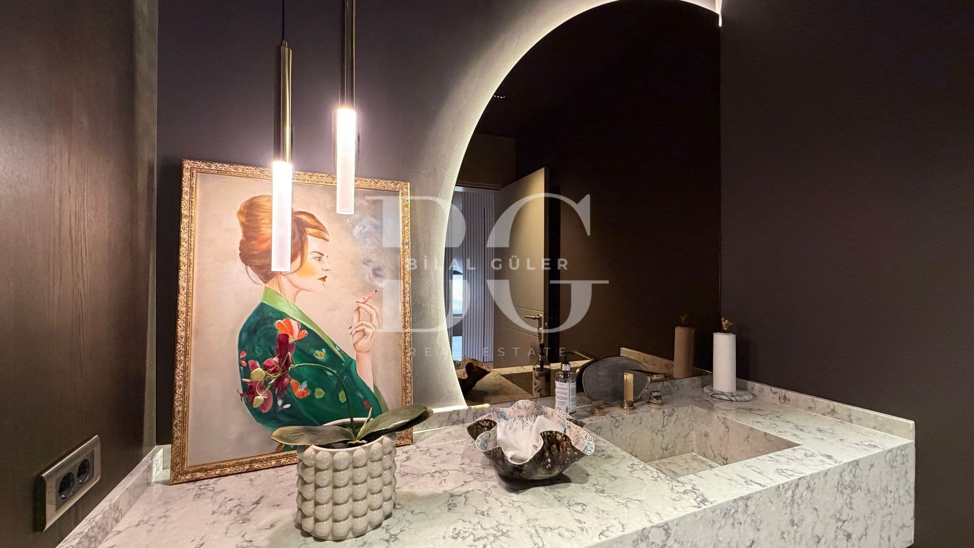 Beykoz Çubuklu Hidiv Evleri’nde Satılık 6+2 Müstakil Villa | 650 m² | Kapalı Otoparklı Prestijli Yaşam 30