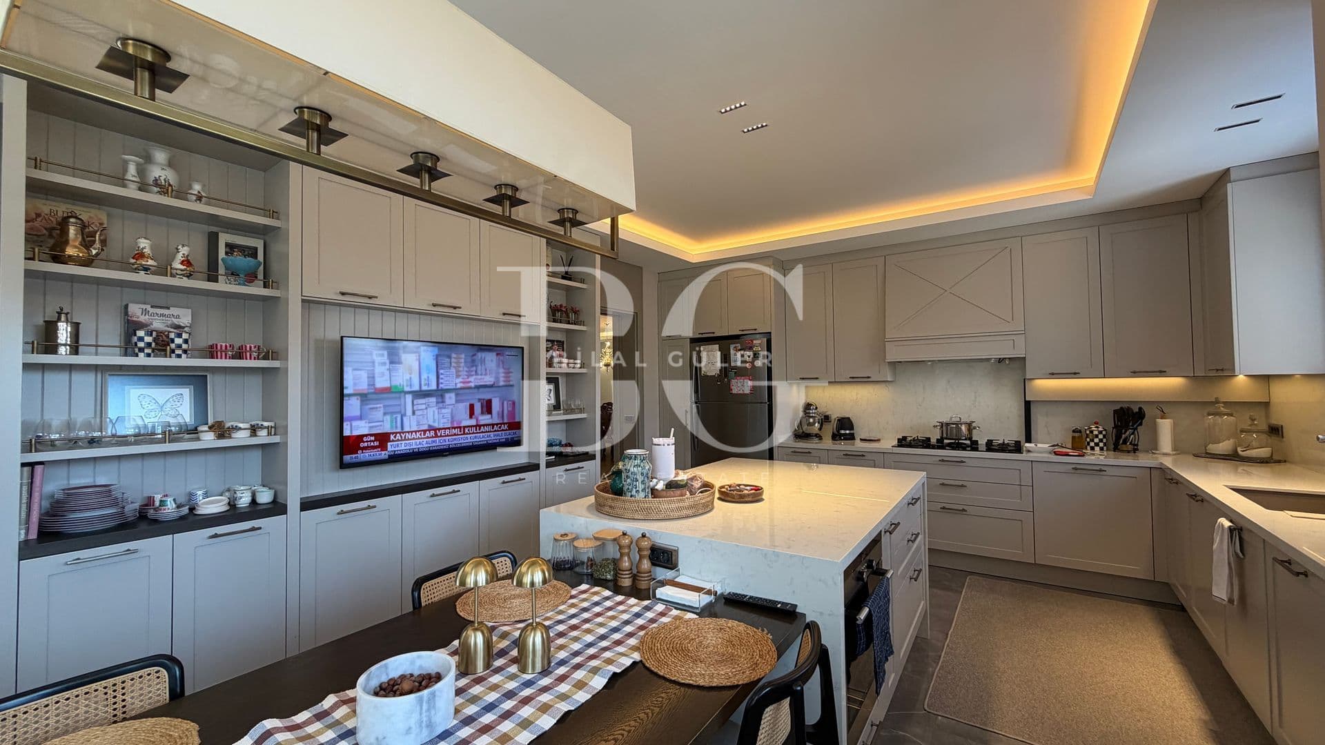 Beykoz Çubuklu Hidiv Evleri’nde Satılık 6+2 Müstakil Villa | 650 m² | Kapalı Otoparklı Prestijli Yaşam 22
